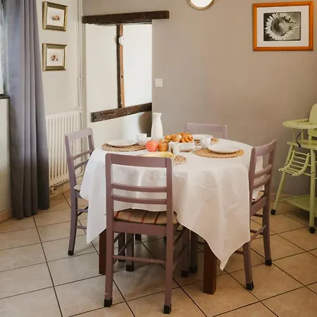 Dom wakacyjny Maison De Campagne *
