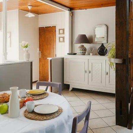 Maison De Campagne Russy