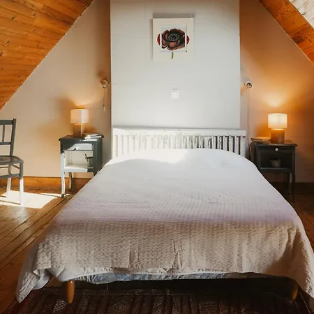 Maison De Campagne Dom wakacyjny Russy