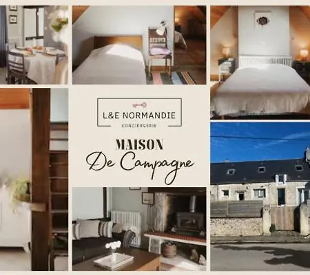 Maison De Campagne Russy